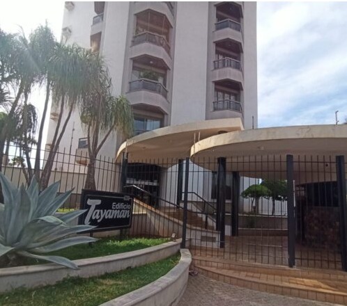APARTAMENTO RESIDENCIAL TAYAMAN