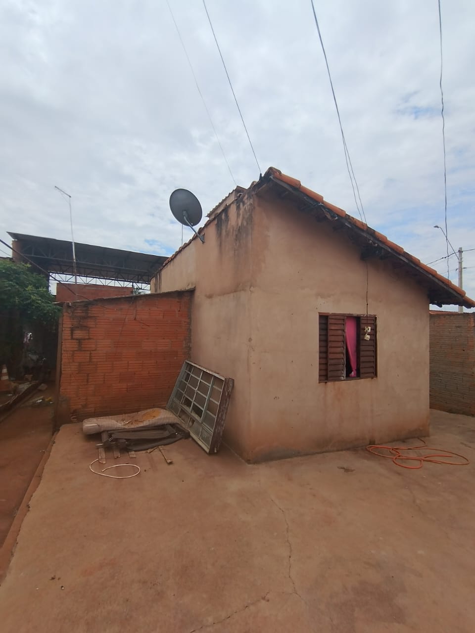 CASA A VENDA NA VILA SÃO JORGE